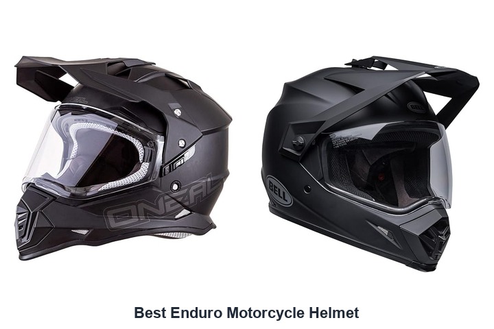 best enduro motorcycle helmet
