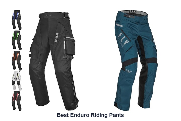best enduro riding pants