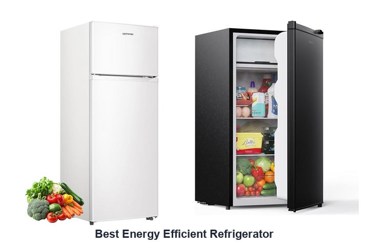 best energy efficient refrigerator