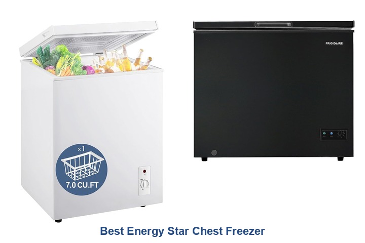 best energy star chest freezer