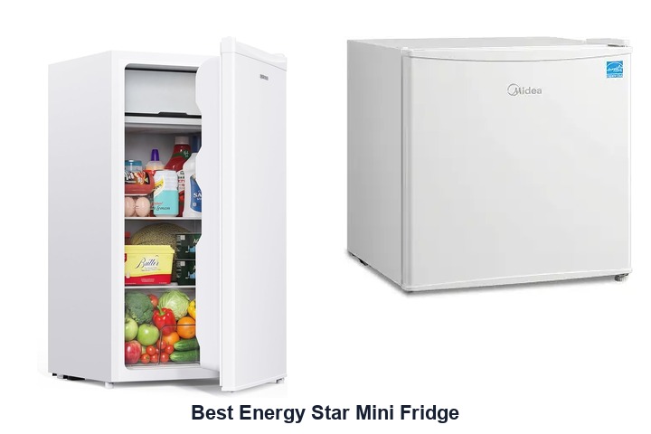 best energy star mini fridge​