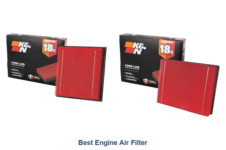 best engine air filter