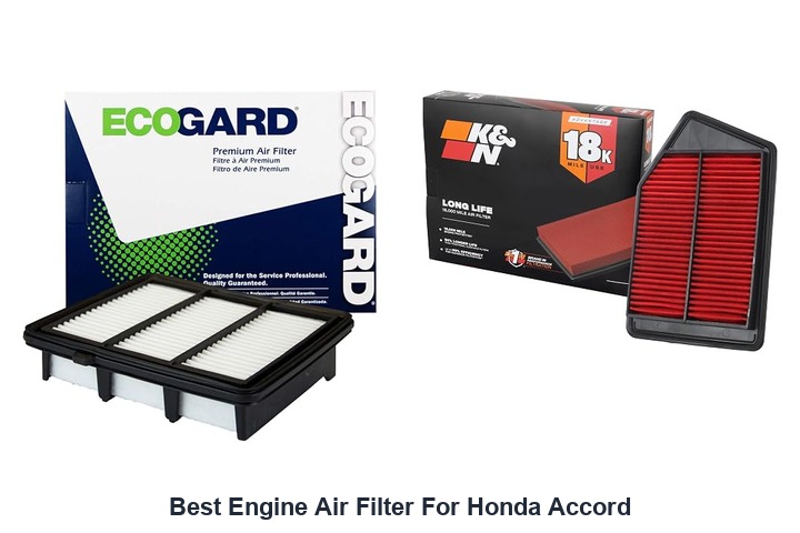 best engine air filter for honda accord