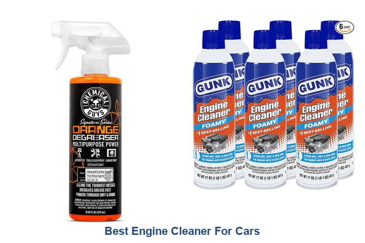 best engine cleaner for cars