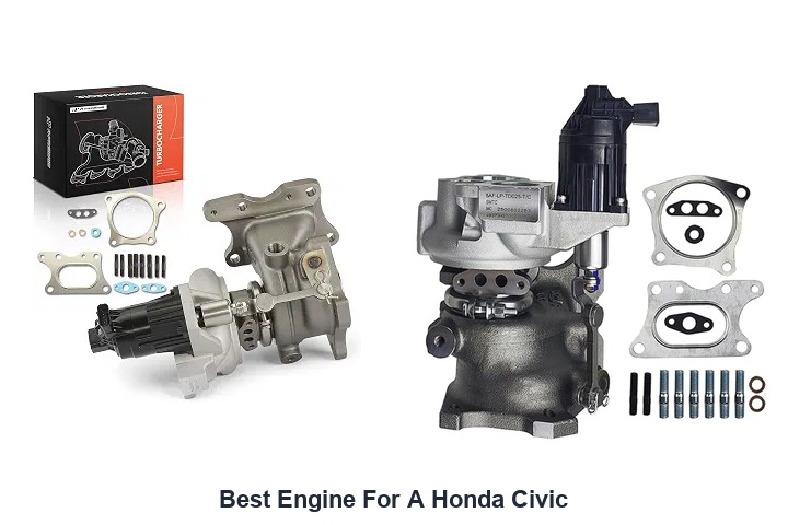 best engine for a honda civic