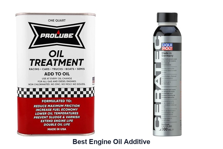 best engine oil additive