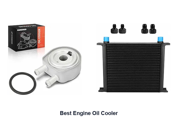 best engine oil cooler