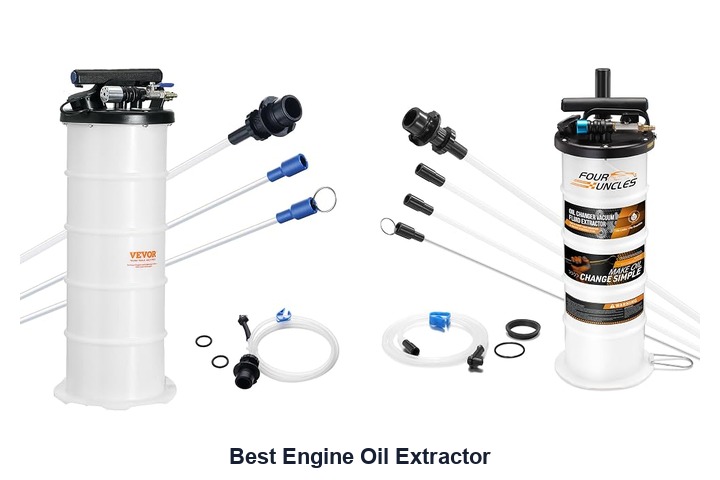 best engine oil extractor