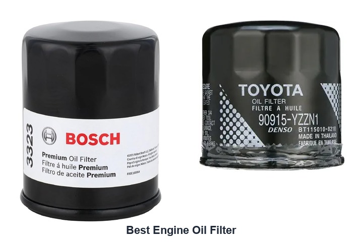 best engine oil filter