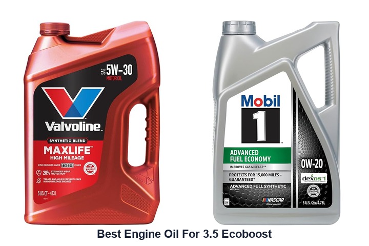 best engine oil for 3.5 ecoboost