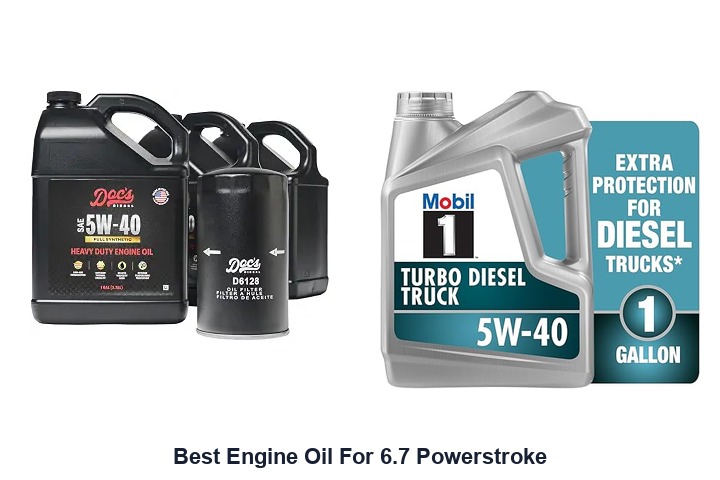 best engine oil for 6.7 powerstroke