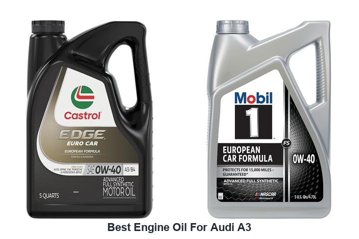 best engine oil for audi a3