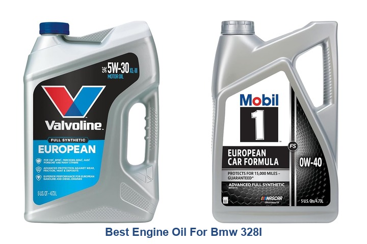 best engine oil for bmw 328i