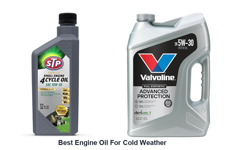 best engine oil for cold weather