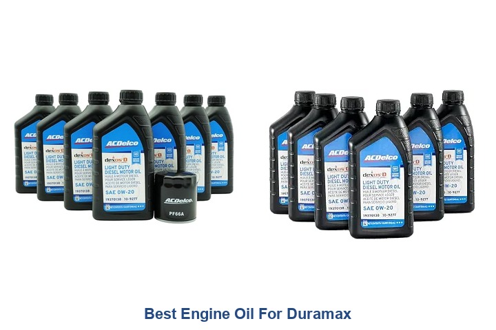 best engine oil for duramax