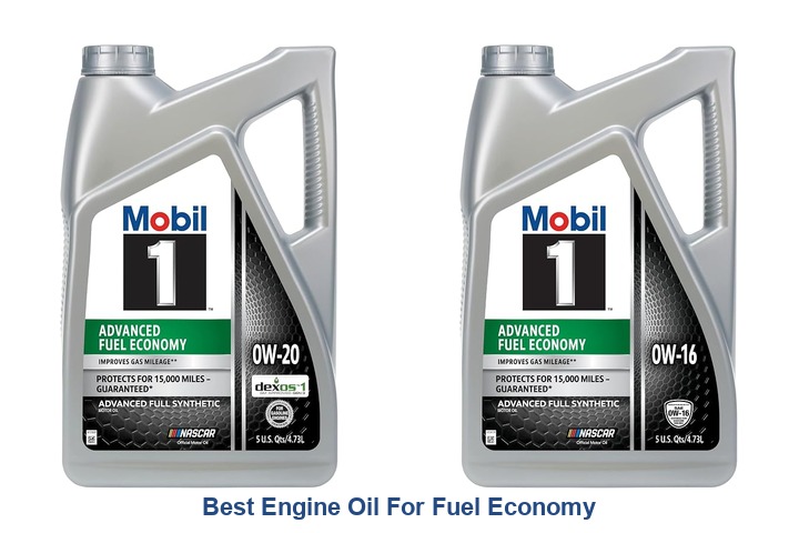 best engine oil for fuel economy