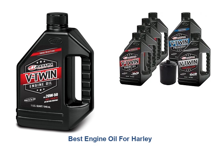 best engine oil for harley