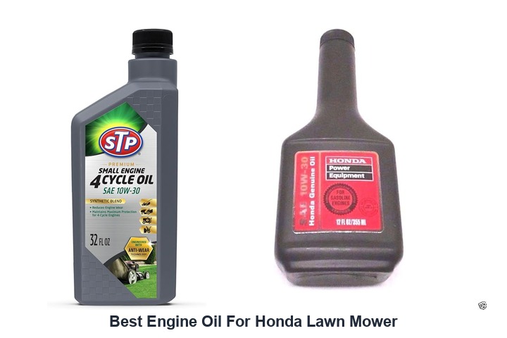 best engine oil for honda lawn mower
