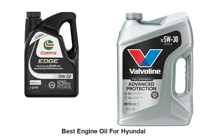 best engine oil for hyundai
