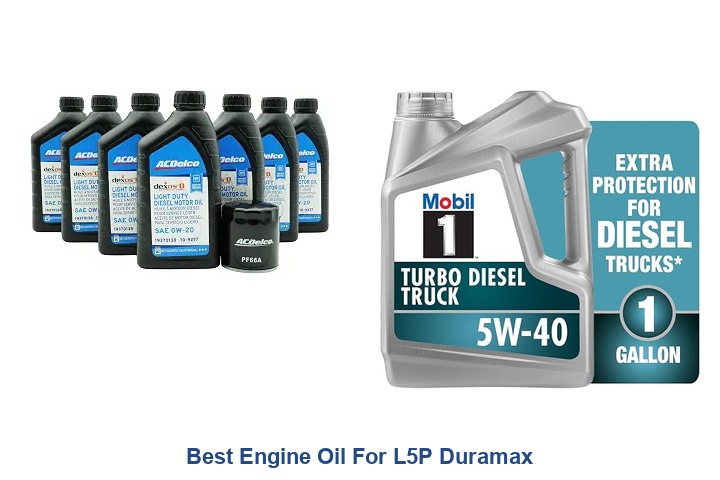 best engine oil for l5p duramax