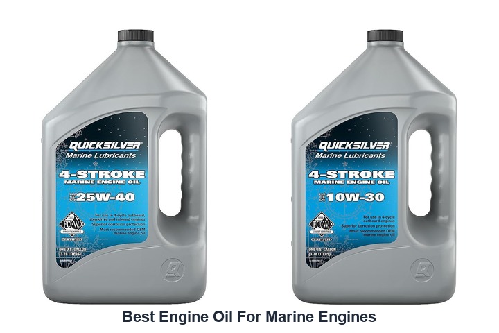 best engine oil for marine engines