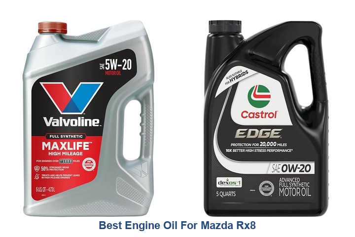 best engine oil for mazda rx8