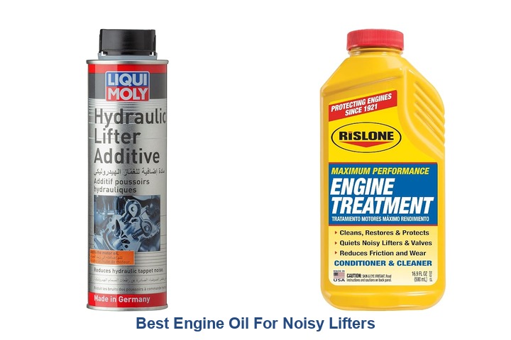 best engine oil for noisy lifters