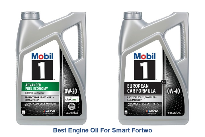 best engine oil for smart fortwo