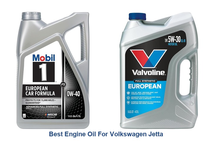 best engine oil for volkswagen jetta