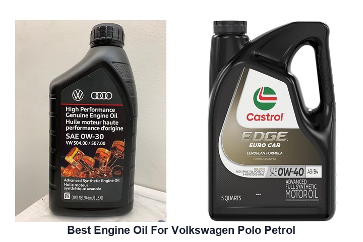 best engine oil for volkswagen polo petrol