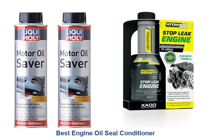 best engine oil seal conditioner