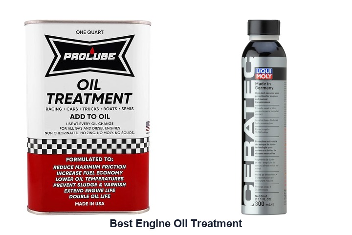 best engine oil treatment