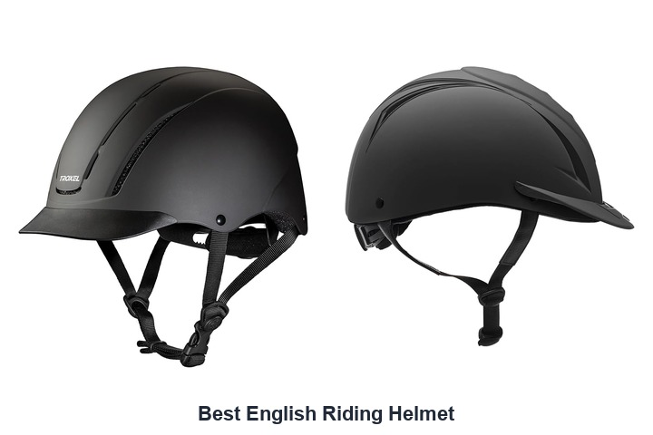 best english riding helmet