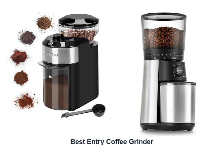 best entry coffee grinder