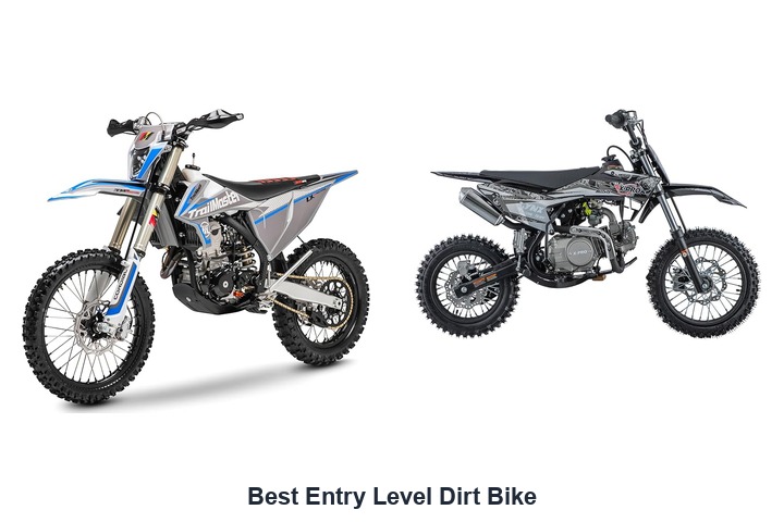 best entry level dirt bike