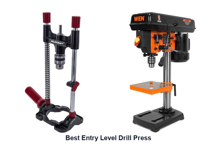 best entry level drill press