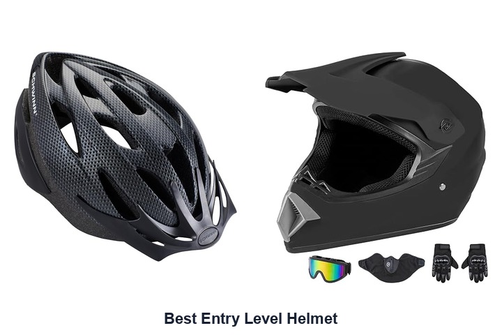 best entry level helmet
