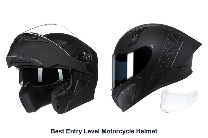 best entry level motorcycle helmet