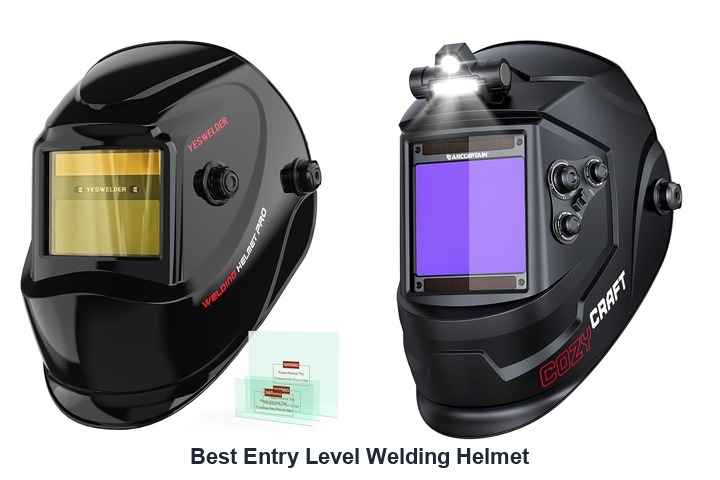 best entry level welding helmet