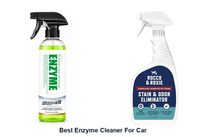 best enzyme cleaner for car