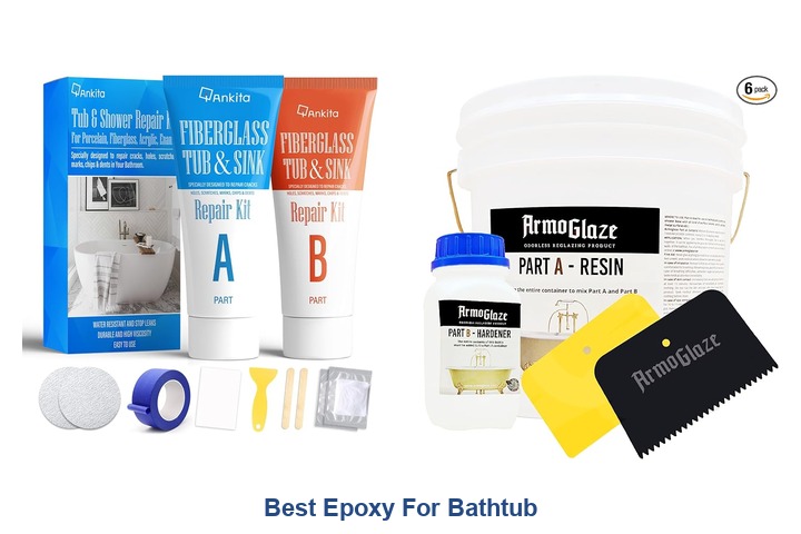 best epoxy for bathtub