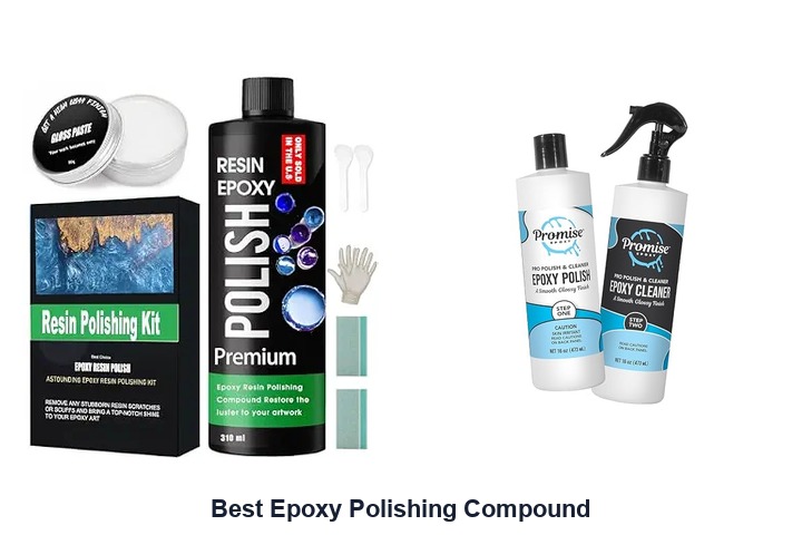 best epoxy polishing compound