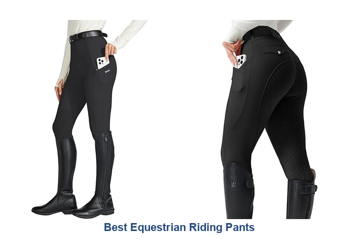 best equestrian riding pants