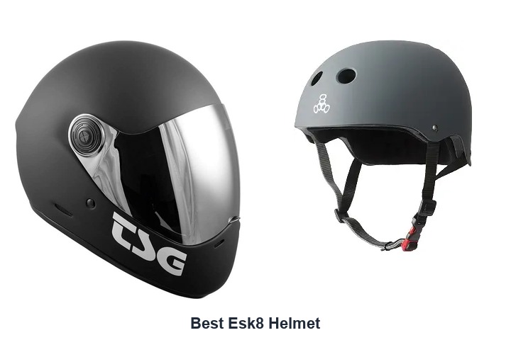 best esk8 helmet