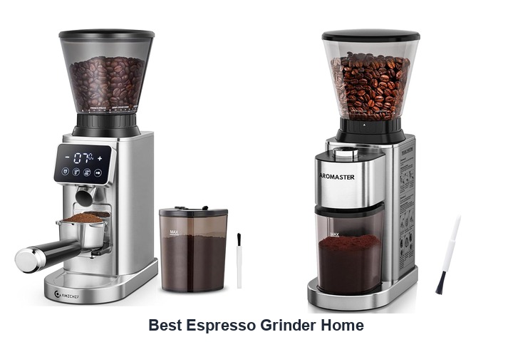 best espresso grinder home