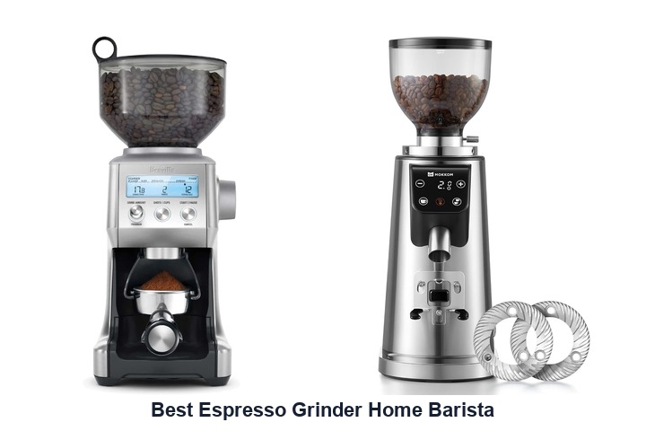 best espresso grinder home barista