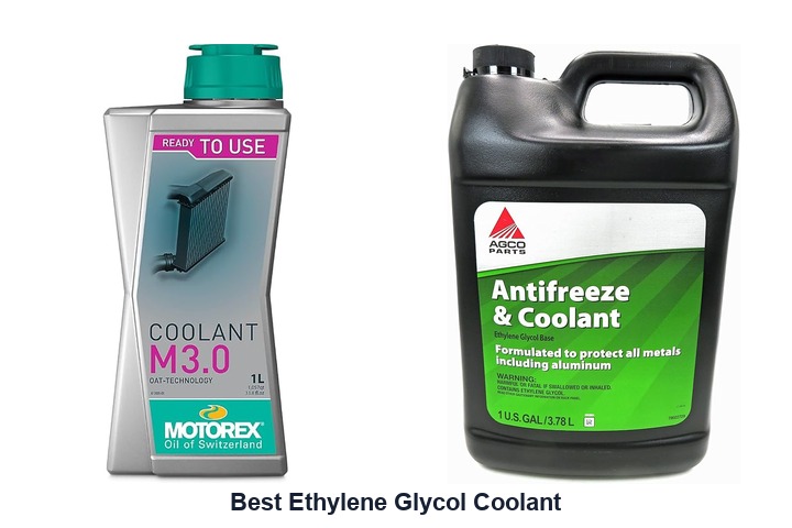 best ethylene glycol coolant