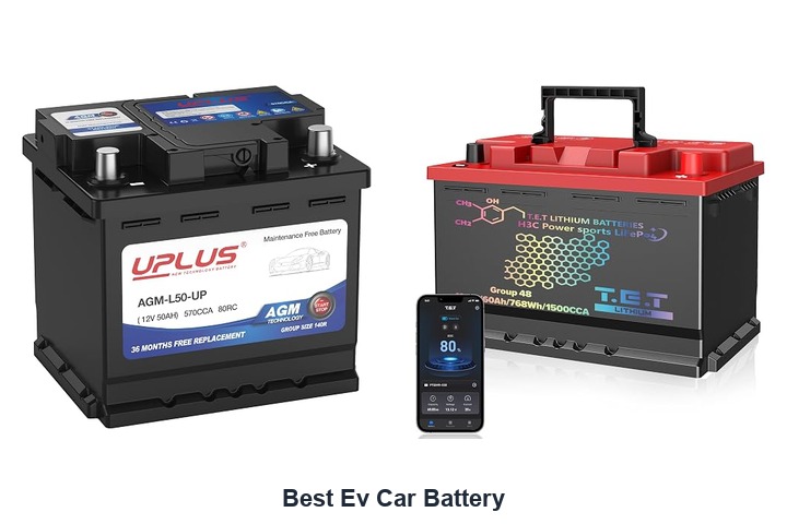 best ev car battery