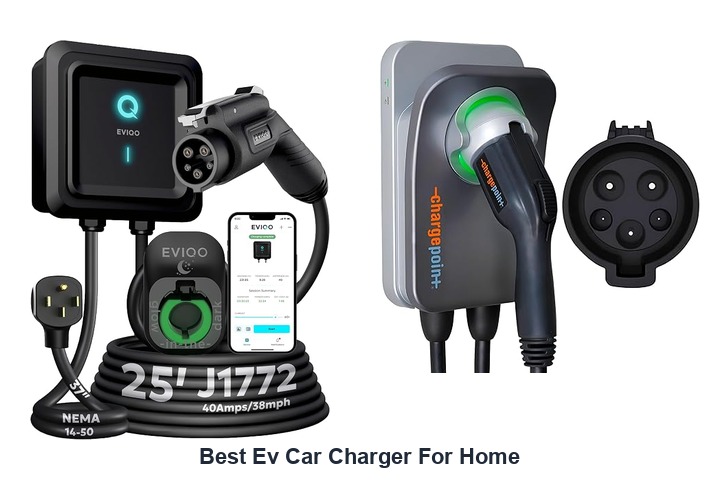 best ev car charger for home