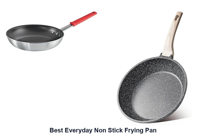 best everyday non stick frying pan​